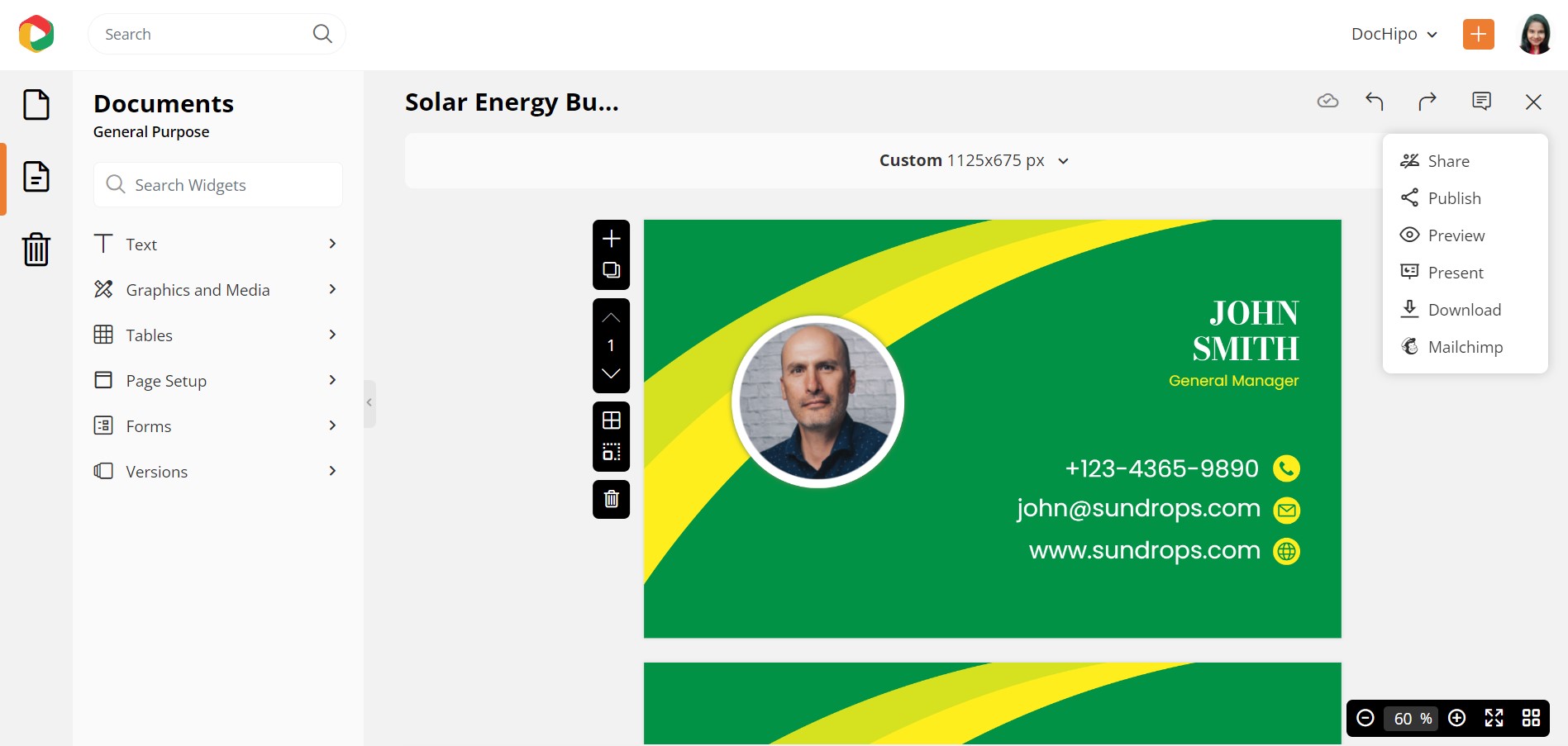 Download Business Card Download Business Card