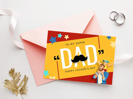 Father’s Day Card Templates