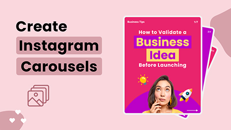 Instagram Carousel Templates