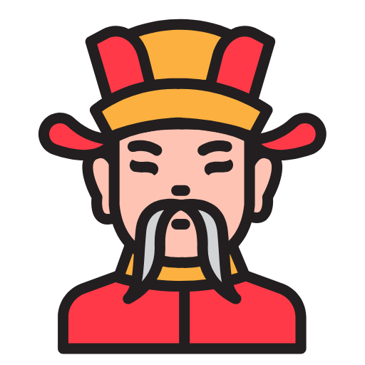 China