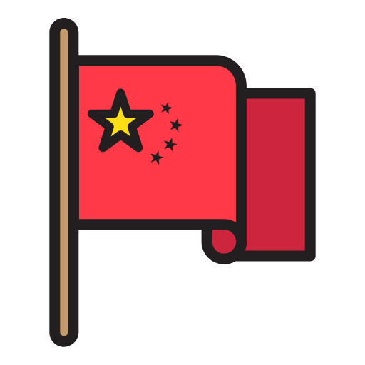 China