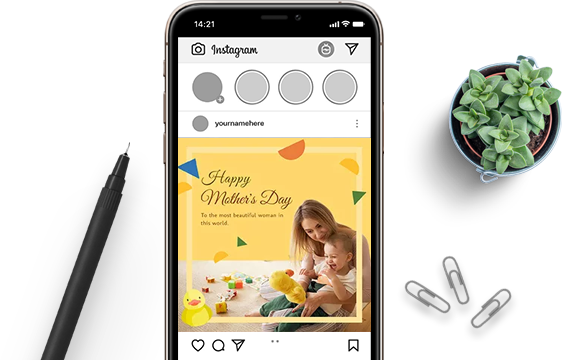 Mother's-Day-Instagram-Post-Templates