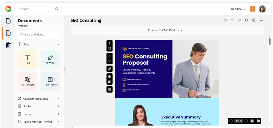Proposal-Maker