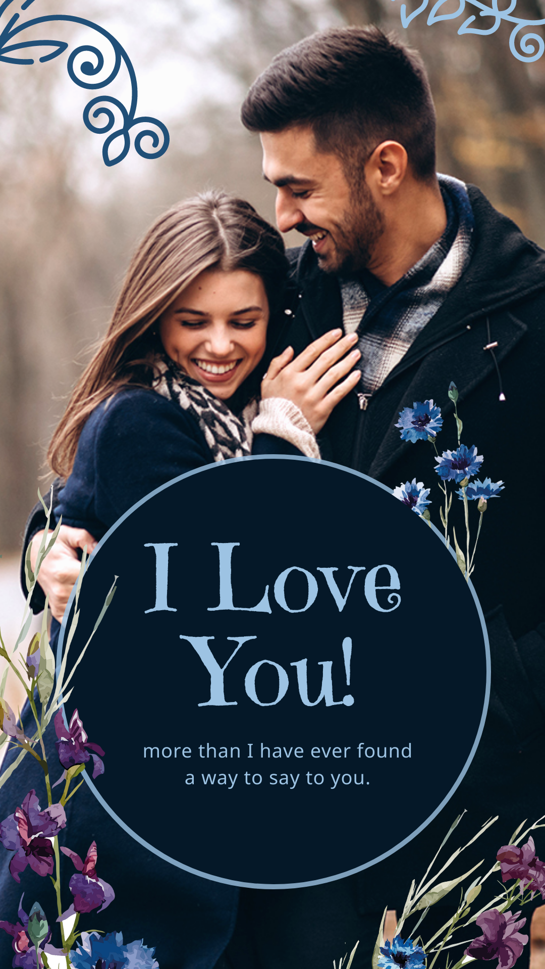 Valentine’s Day Instagram Story Template